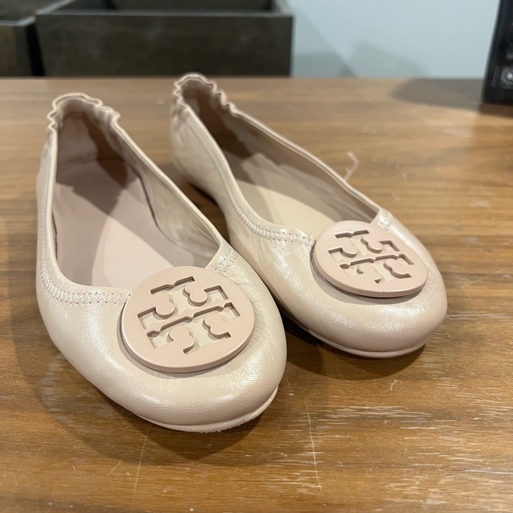 Tory Burch ballet flats